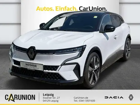 Annonce RENAULT MEGANE Électrique 2023 d'occasion 