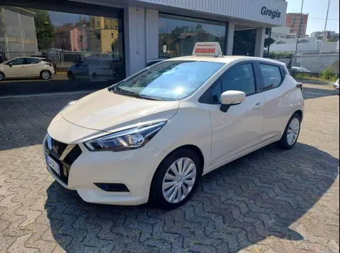 Annonce NISSAN MICRA Essence 2020 d'occasion 