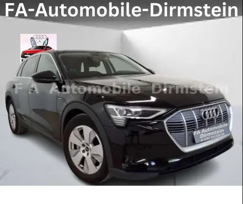 Used AUDI E-TRON Electric 2020 Ad 