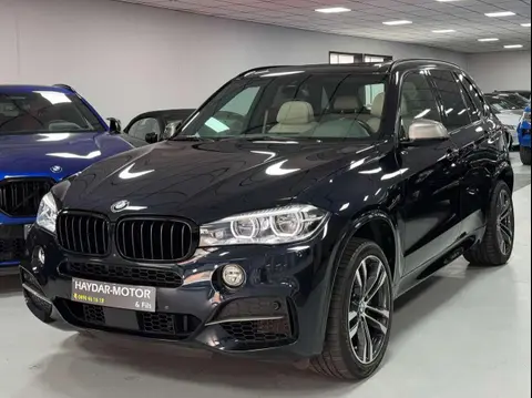 Used BMW X5 Diesel 2016 Ad 