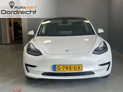 Annonce TESLA MODEL 3 Électrique 2019 d'occasion 