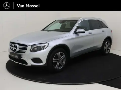 Used MERCEDES-BENZ CLASSE GLC Petrol 2018 Ad 