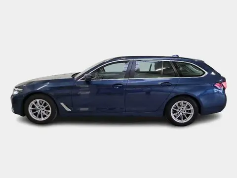 Used BMW SERIE 5 Hybrid 2021 Ad 