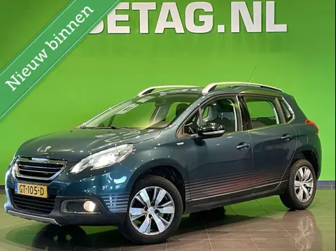 Annonce PEUGEOT 2008 Essence 2015 d'occasion 