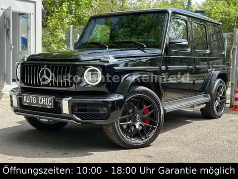 Used MERCEDES-BENZ CLASSE G Petrol 2022 Ad 