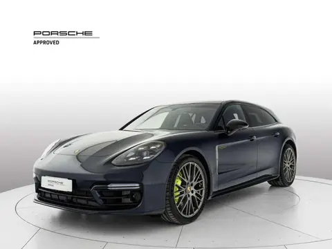 Used PORSCHE PANAMERA Hybrid 2024 Ad 