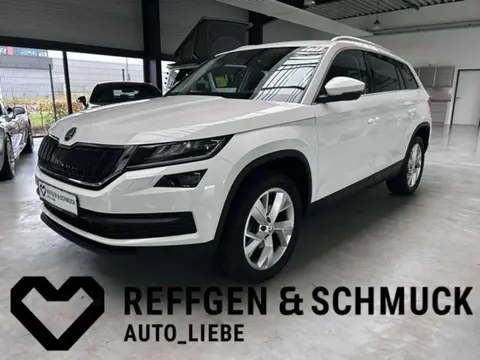 Used SKODA KODIAQ Petrol 2021 Ad 