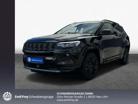 Annonce JEEP COMPASS Hybride 2022 d'occasion 