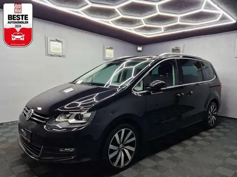 Annonce VOLKSWAGEN SHARAN Essence 2018 d'occasion 