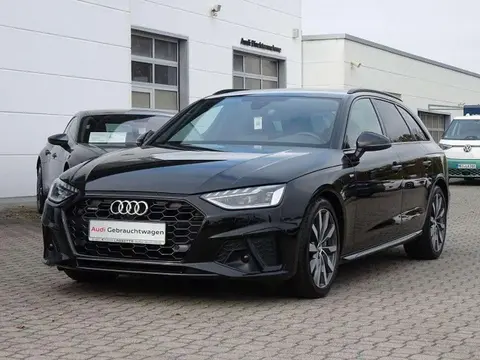 Annonce AUDI A4 Diesel 2020 d'occasion 