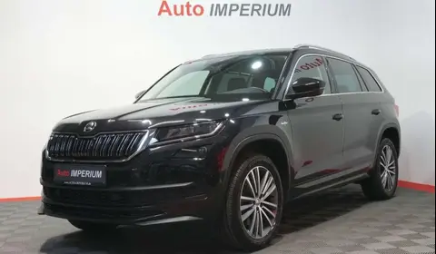 Annonce SKODA KODIAQ Diesel 2021 d'occasion 