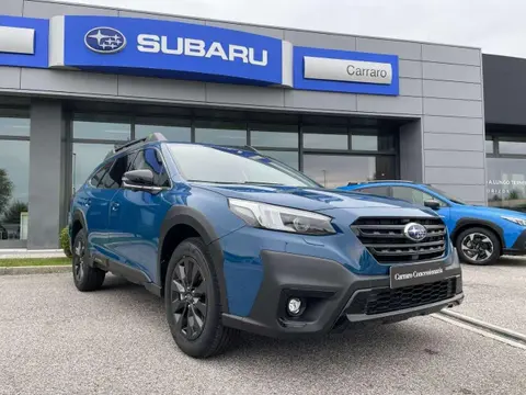 Used SUBARU OUTBACK Petrol 2024 Ad 