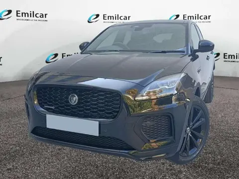 Used JAGUAR E-PACE Hybrid 2023 Ad 