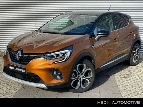 Used RENAULT CAPTUR Hybrid 2021 Ad 