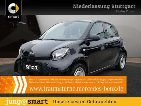 Used SMART FORFOUR Electric 2021 Ad 