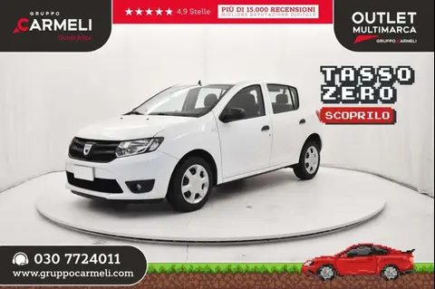 Used DACIA SANDERO Petrol 2015 Ad 