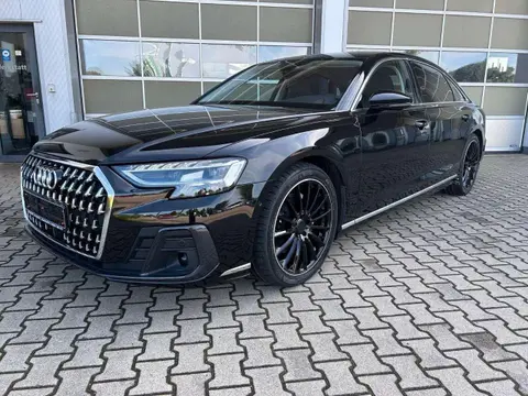 Annonce AUDI A8 Diesel 2023 d'occasion 