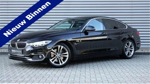 Used BMW SERIE 4 Petrol 2018 Ad 