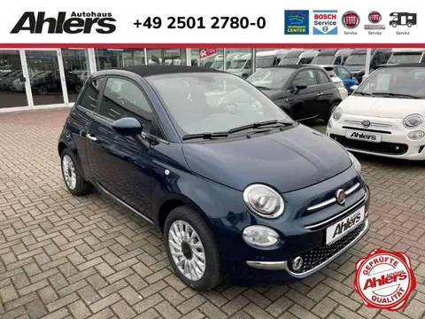 Used FIAT 500C Petrol 2024 Ad 