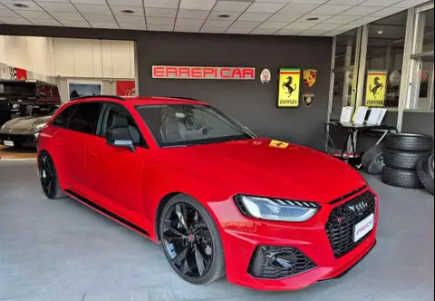 Annonce AUDI RS4 Essence 2022 d'occasion 