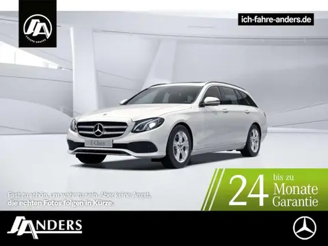 Used MERCEDES-BENZ CLASSE E Petrol 2018 Ad 