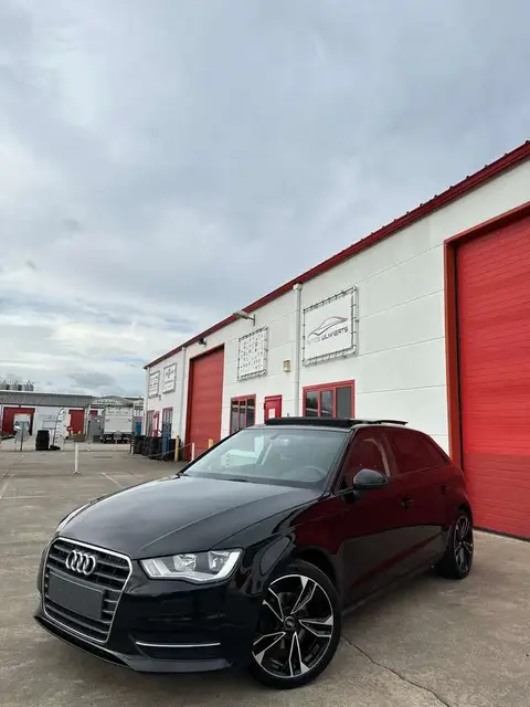 Annonce AUDI A3 Diesel 2016 d'occasion 