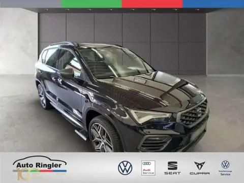 Annonce SEAT ATECA Essence 2021 d'occasion 