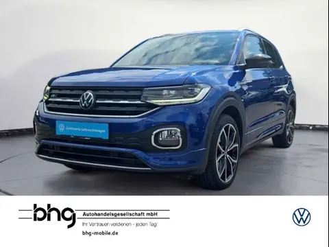 Used VOLKSWAGEN T-CROSS Petrol 2021 Ad 