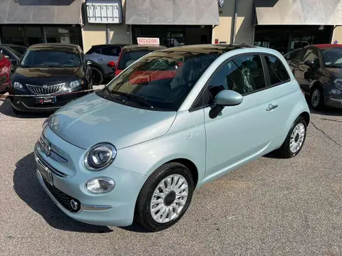 Used FIAT 500 Hybrid 2024 Ad 