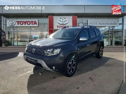 Used DACIA DUSTER Diesel 2019 Ad 