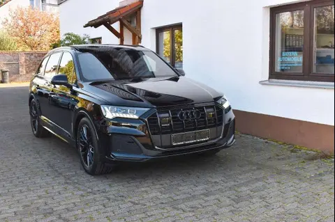 Annonce AUDI Q7 Diesel 2021 d'occasion 