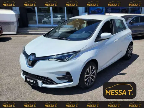 Used RENAULT ZOE Electric 2020 Ad 