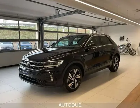 Used VOLKSWAGEN T-ROC Petrol 2022 Ad 