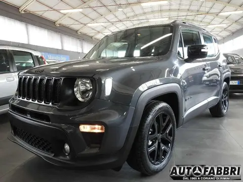 Annonce JEEP RENEGADE Essence 2022 d'occasion 