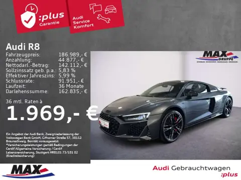 Used AUDI R8 Petrol 2023 Ad 