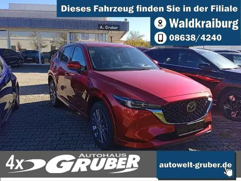 Annonce MAZDA CX-5 Diesel 2024 d'occasion 