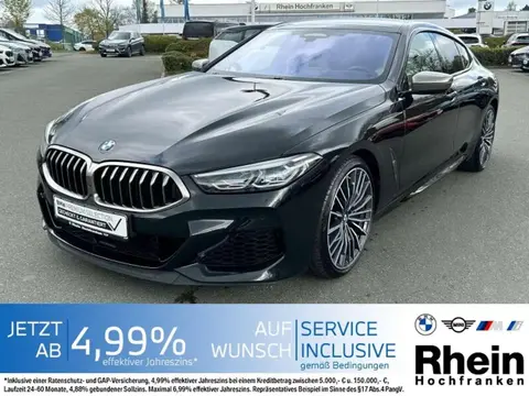 Annonce BMW M850 Essence 2020 d'occasion 