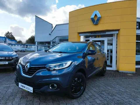 Annonce RENAULT KADJAR Essence 2018 d'occasion 