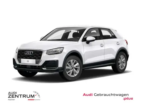 Annonce AUDI Q2 Essence 2020 d'occasion 