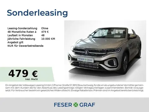 Annonce VOLKSWAGEN T-ROC Essence 2024 d'occasion 