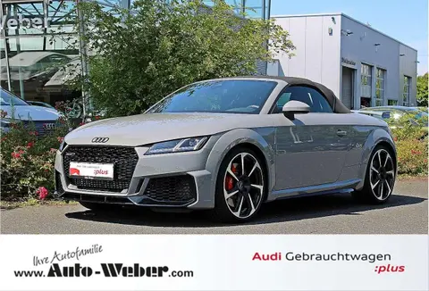 Annonce AUDI TT RS Essence 2023 d'occasion 