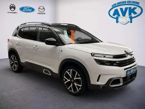 Annonce CITROEN C5 AIRCROSS Hybride 2021 d'occasion 