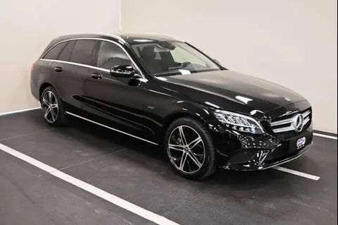 Used MERCEDES-BENZ CLASSE C Hybrid 2020 Ad 