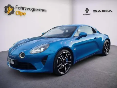 Annonce ALPINE A110 Essence 2019 d'occasion 