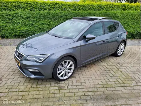 Annonce SEAT LEON Essence 2017 d'occasion 