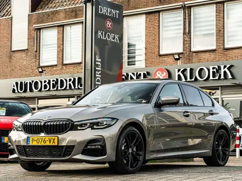 Annonce BMW SERIE 3 Hybride 2022 d'occasion 