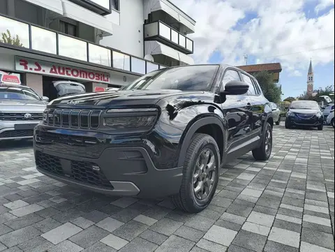 Annonce JEEP AVENGER Essence 2024 d'occasion 