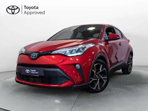 Used TOYOTA C-HR Hybrid 2020 Ad 