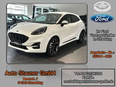 Used FORD PUMA Hybrid 2024 Ad 