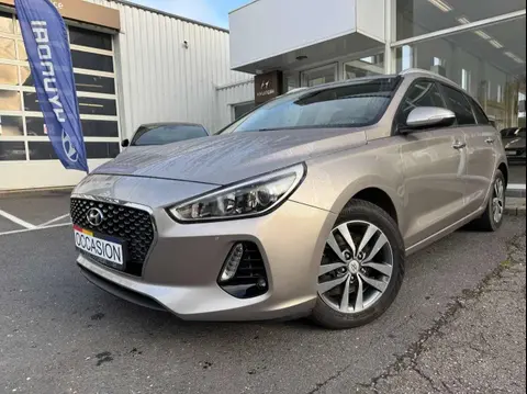 Annonce HYUNDAI I30 Diesel 2019 d'occasion 